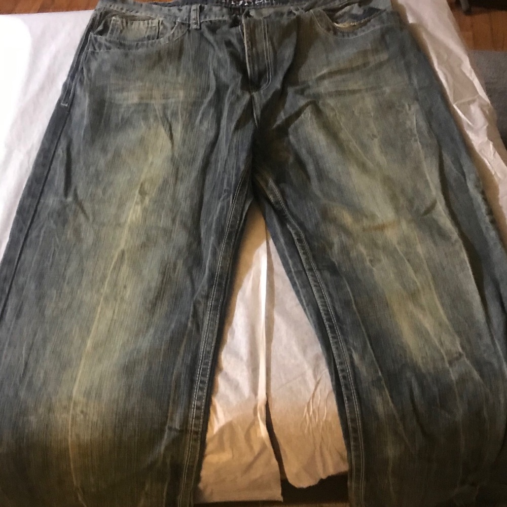 Denim jeans